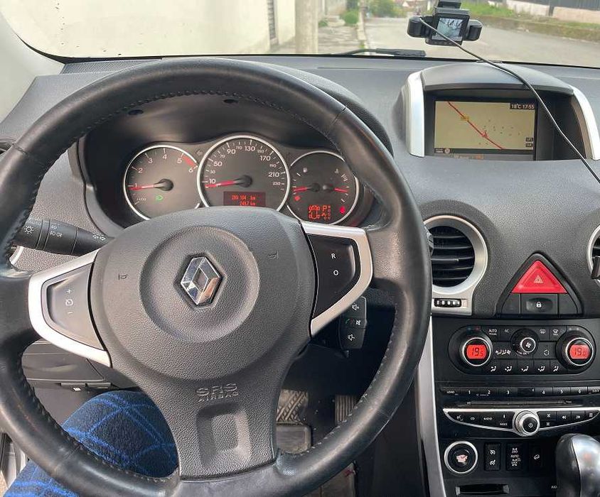 RENAULT Koleos 2009 — imagine 5