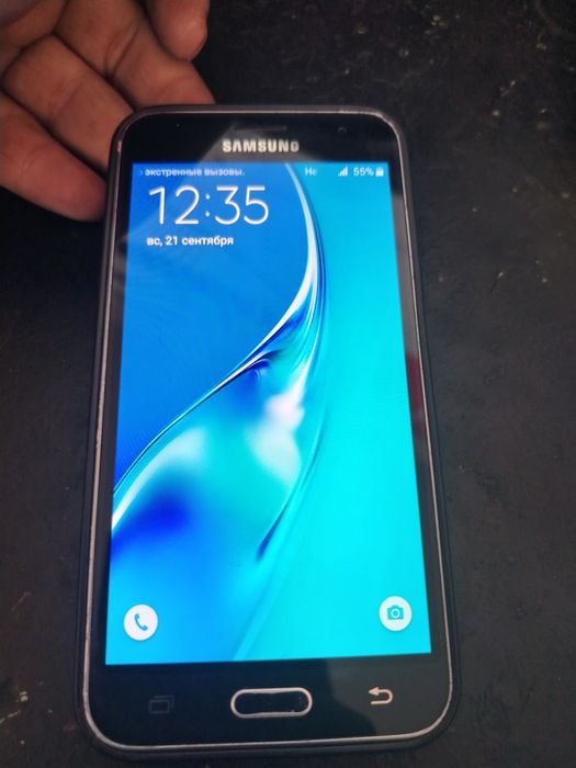 Samsung J 3 holat ideal