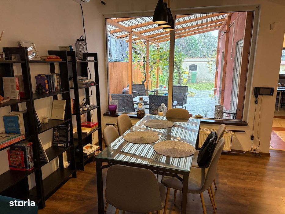 De vanzare - casa spatioasa Voluntari