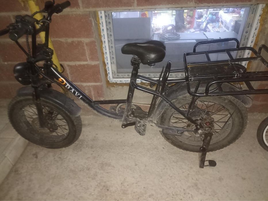 Электро велик!!!