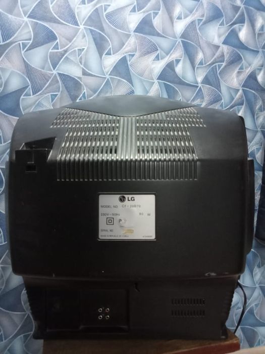 Рабочий телевизор