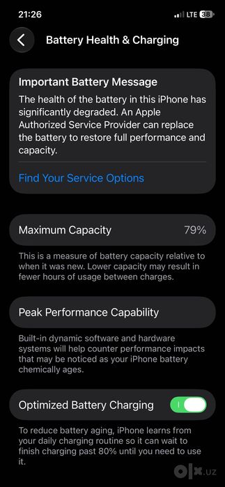 Iphone 12 radnoy