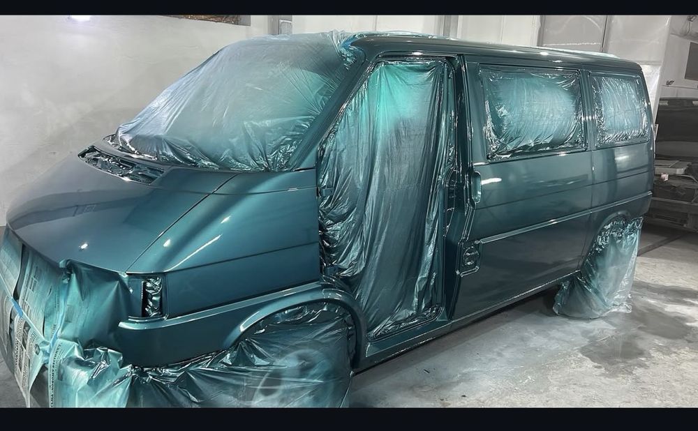 Покраска авто, автомаляр
