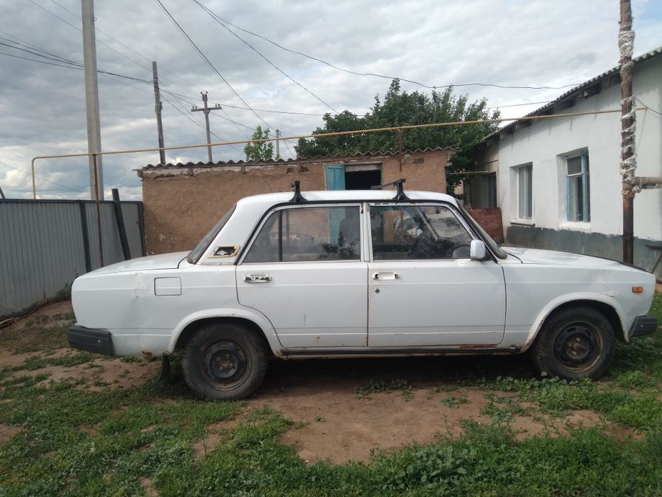 автомабил жигули