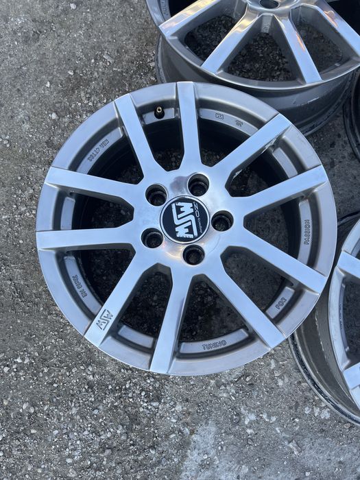 Джанти за мерцедес 16 ки