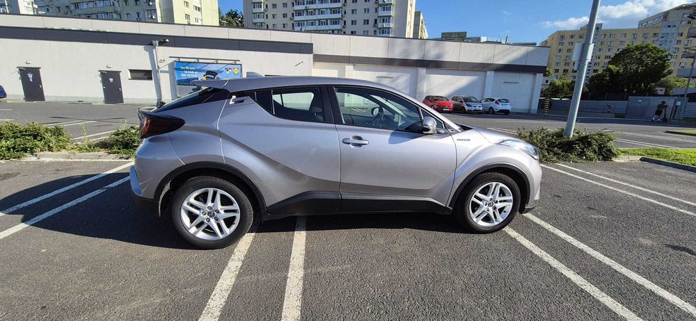 TOYOTA C-HR 2021 — imagine 5