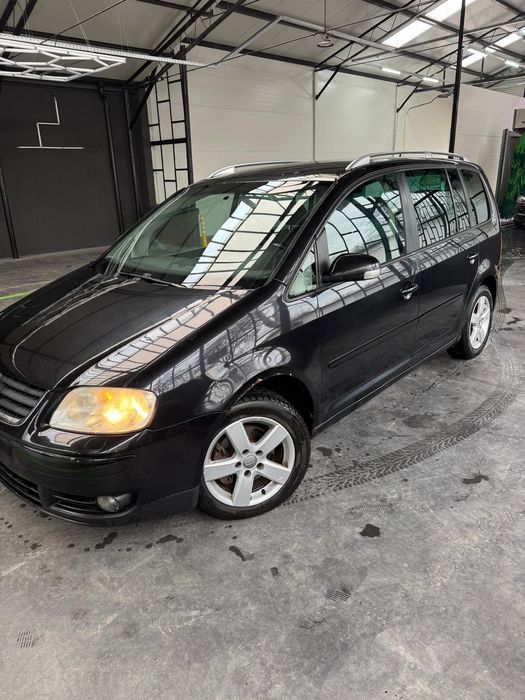 Volkswagen touran 7 locuri DSG