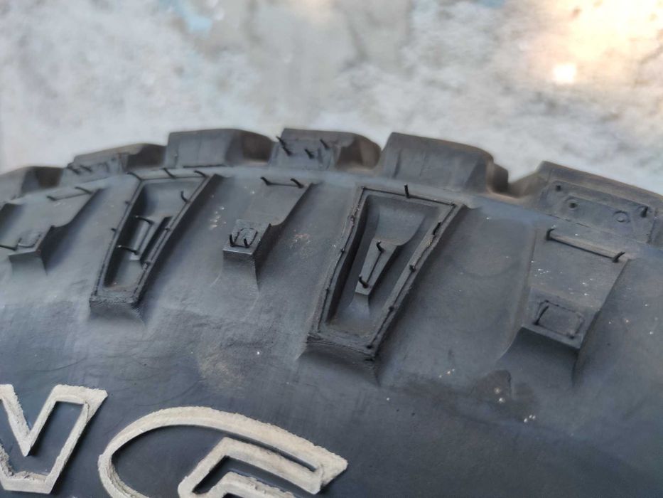 Goodyear Wrangler Duratrac 235/75R15 гуми Произведено в САЩ, в много добро състояние - 12mm+ профил на гумата