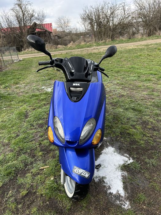 Scuter yamaha skyliner 125cc