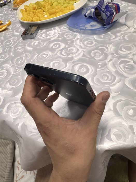 Iphone 15 plus 128g черный 88%