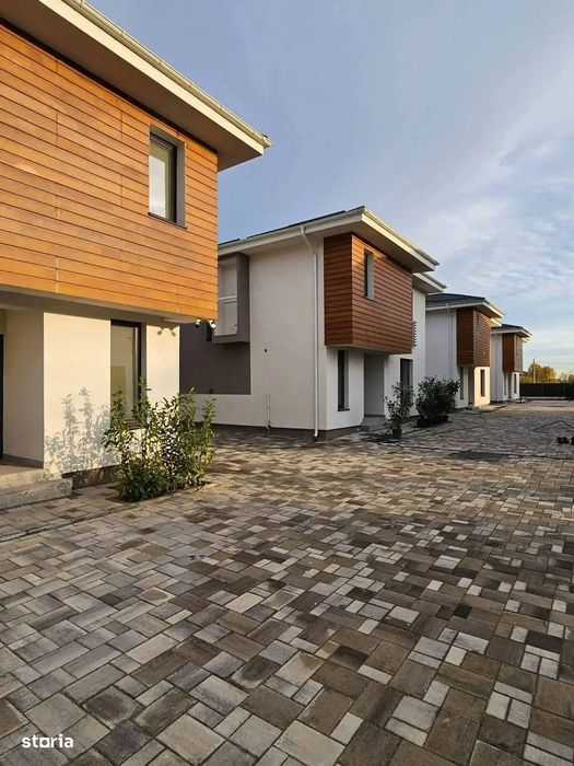 Casa 4 Camere Otopeni | Acces usor DN1 | Toate Utilitatile | Duplex