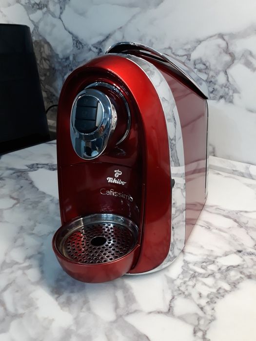 Кафемашина с капсули Tchibo Cafissimo Compact