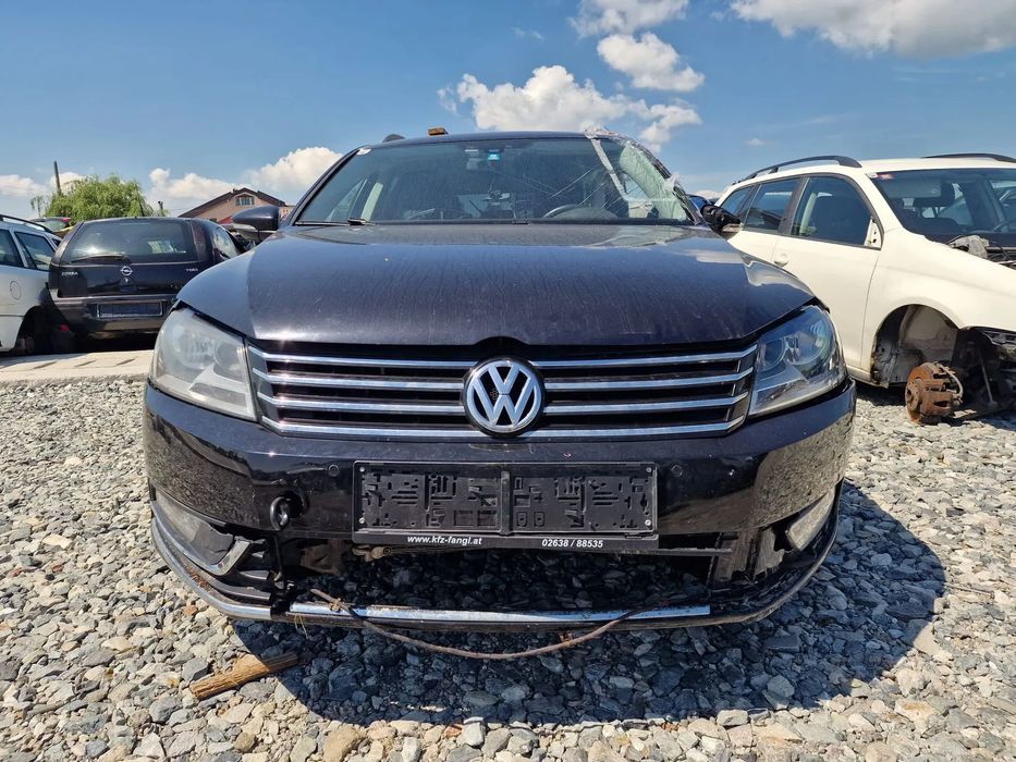 Dezmembram Volkswagen PassaT B7, 2.0 Euro 5, cod CFF, Blue Motion
