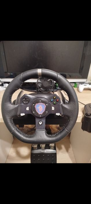 Волан logitech g 920