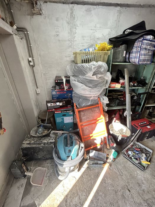 Гараж восточный микрорайон