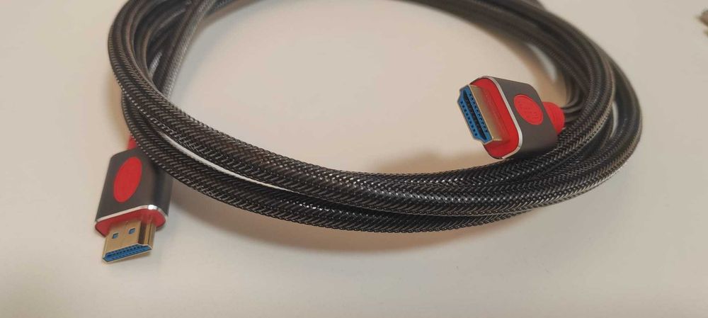 Cablu HDMI 2.1 Braided