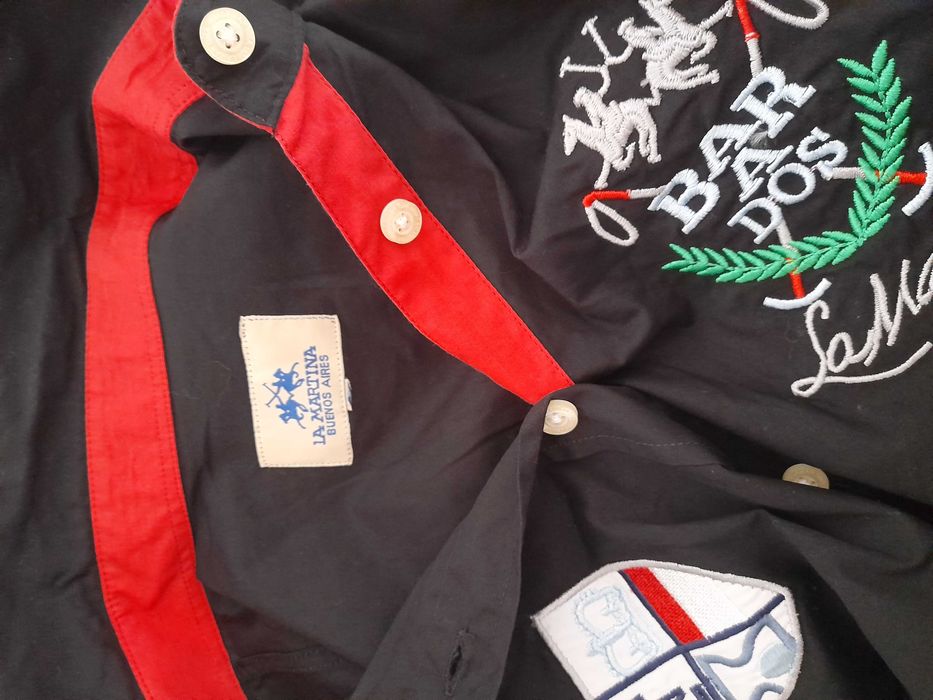 Camasa La Martina, m, 80 lei