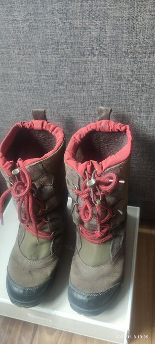 Детские сапоги Timberland 34р.