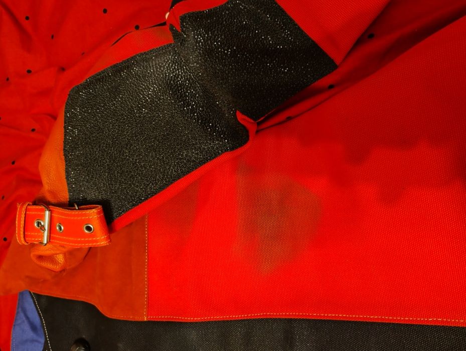 geaca pentru poligoanele de tragere ( shooting jacket)