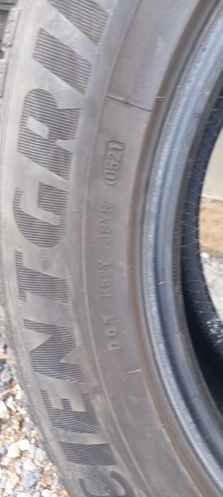 Летни гуми Goodyear 225/65/17