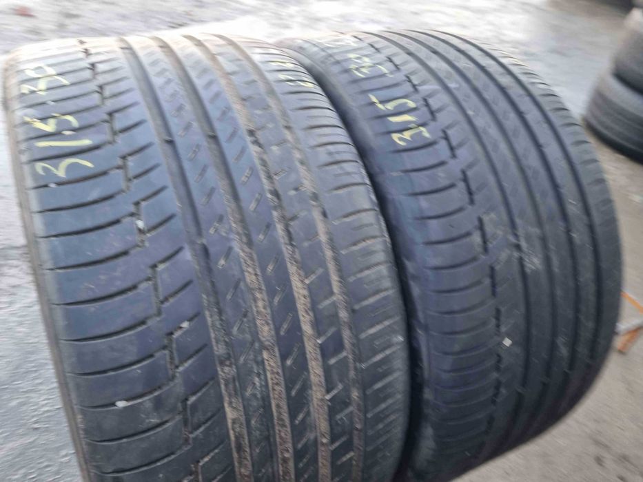 315/30 R22 • Vara • Continental Premium Contact 6 107Y | 2 buc | Pret/buc