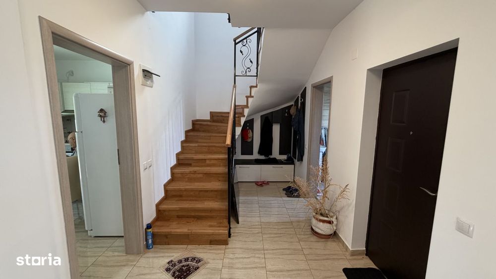 Vila superba individuala 125 mp,  Str Sperantei, Chiajna, Delta Dambov