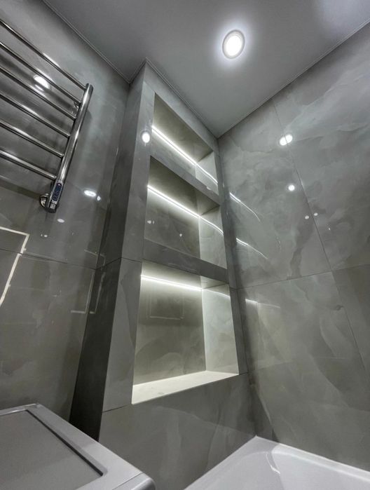 Ремонт квартира с материалами Шымкент