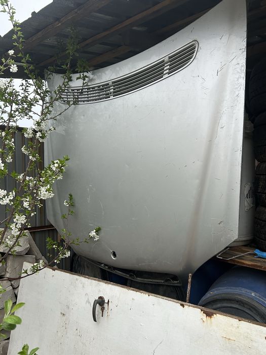 капот мерседес w220