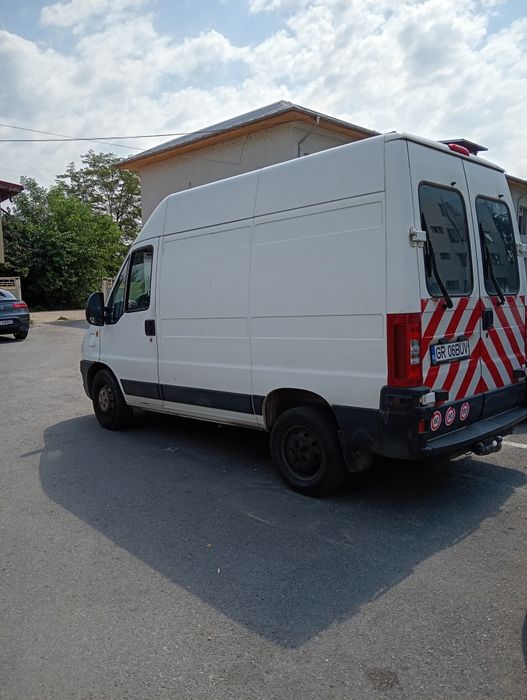Vând fiat Ducato an 2005