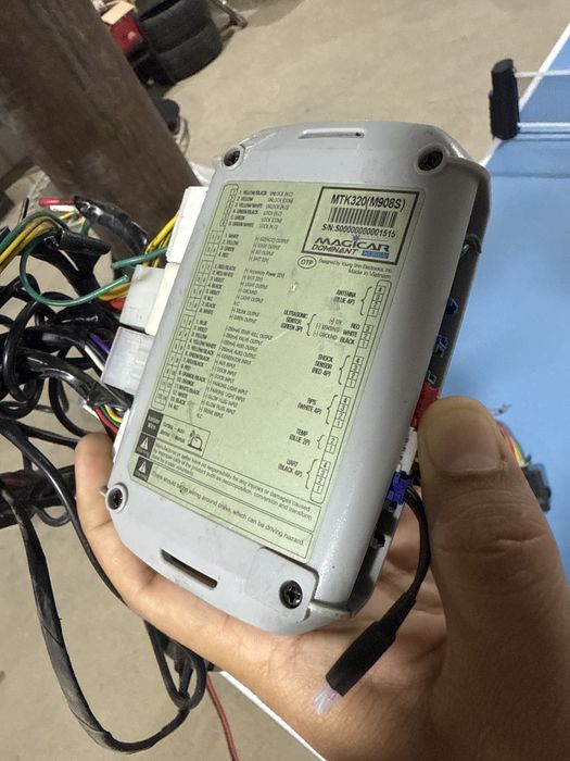 Original Magicar 908 Dominant