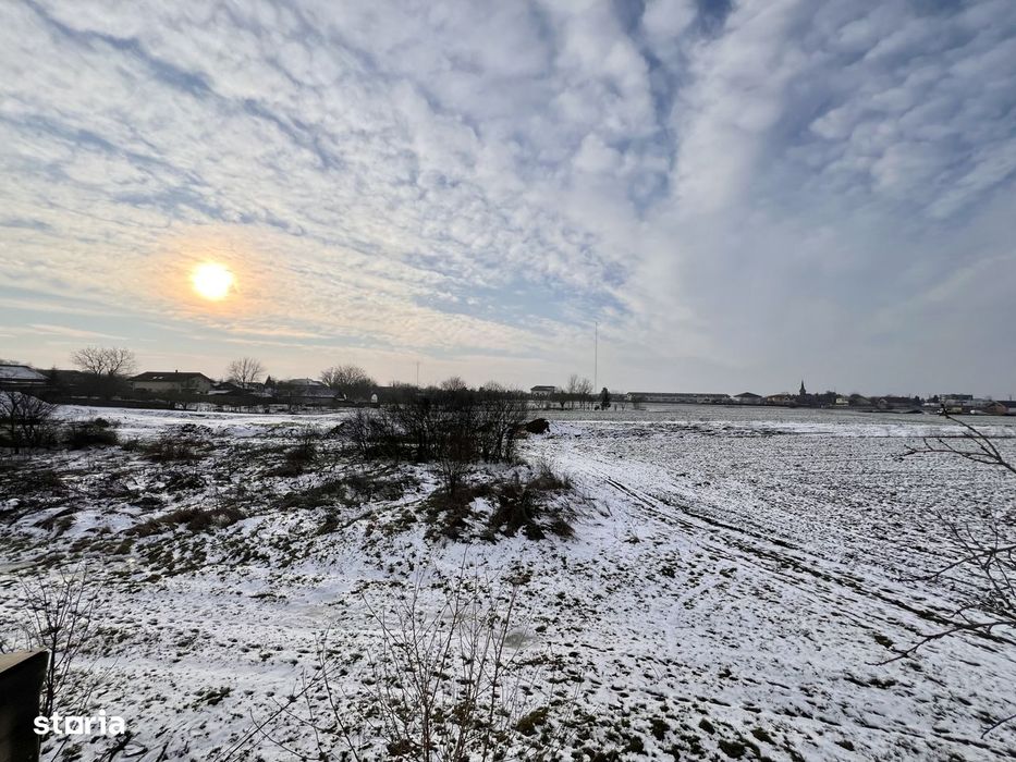 VILA 5 CAMERE langa LAC si PADURE I Snagov - Vladiceasca I 450 MP Tere