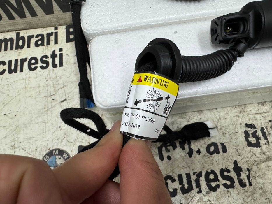 Amortizor haion portbagaj electric stanga NOU BMW X6 F16 F86 M