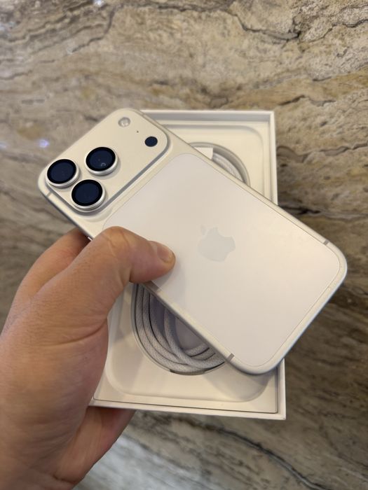 Iphone 17 pro 256 гб оригинал сим
