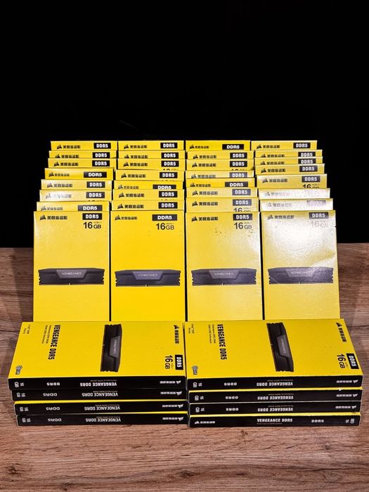 DDR5 32g 5200hz есть количество