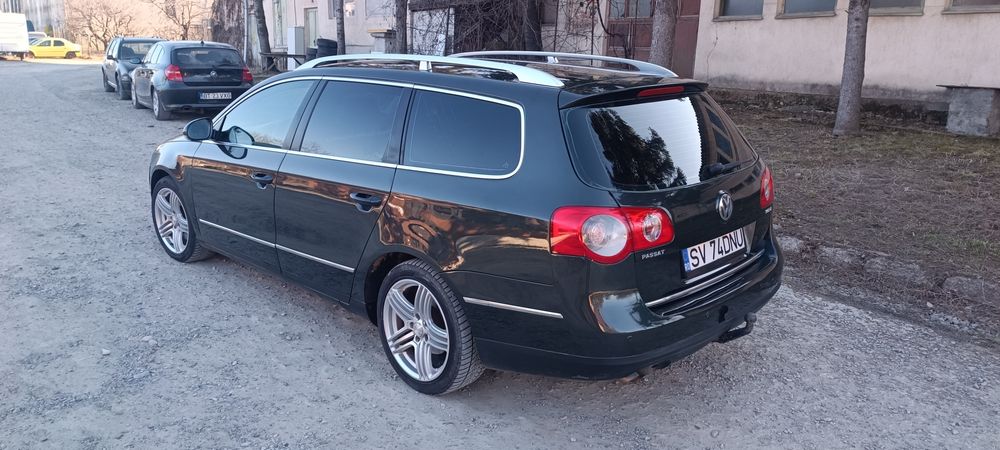 Vw Passat 2.0Tdi bmp 2008