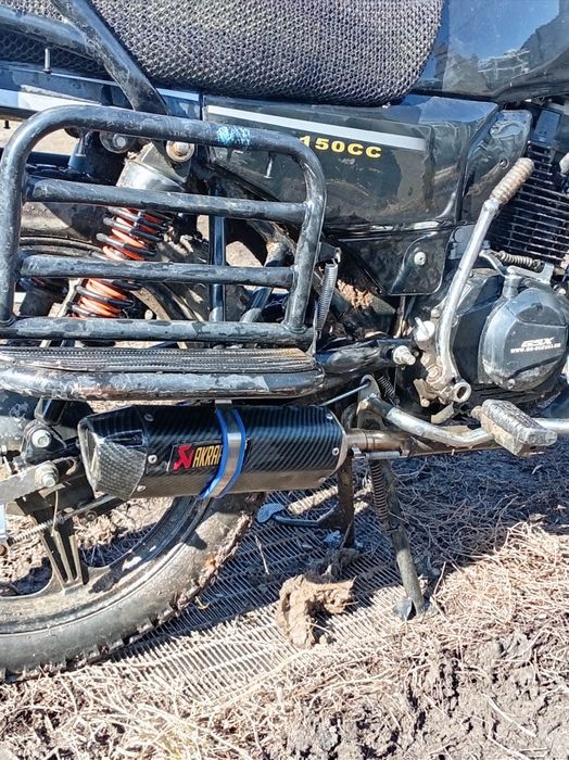 Акрапович черный цвет