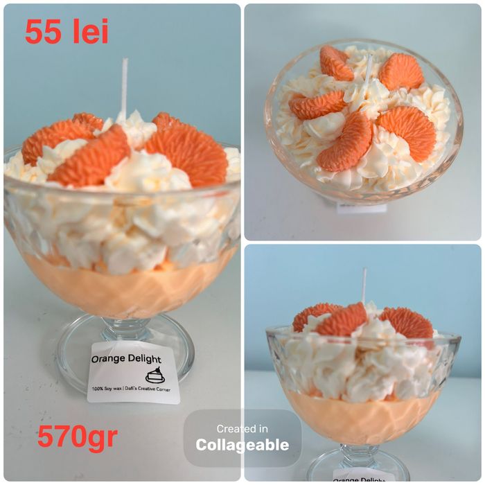 Lunamari parfumate (trimit cu livrare olx)