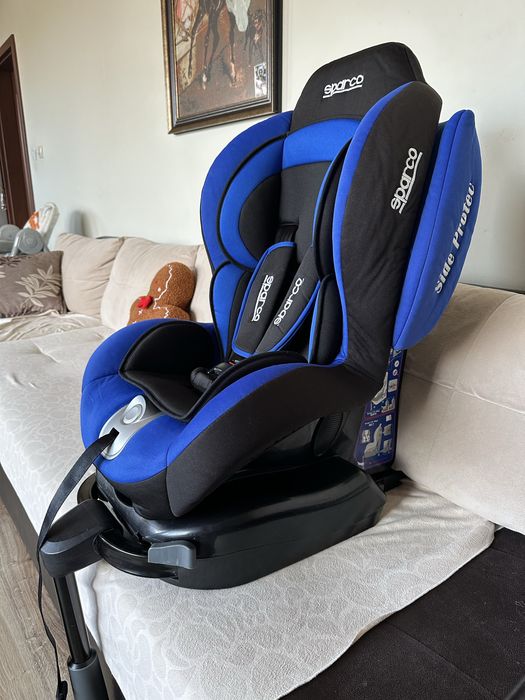 Детска седелка Sparco Corsa F500 ISOFIX