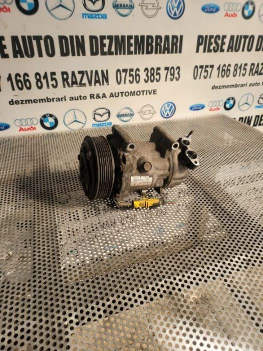 Compresor Clima Ac Peugeot Citroen Ford 1.4 Si 1.6 Benzina Cod