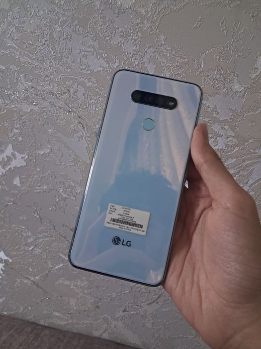 LG Q51 32GB — Ideall holatda