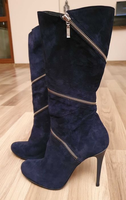 Дамски ботуши GiAnni