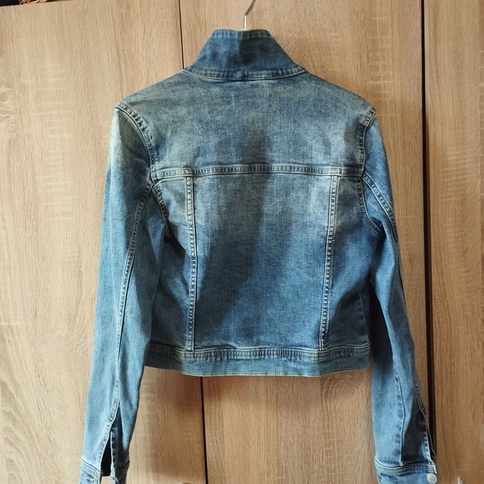 Дънково яке Reserved