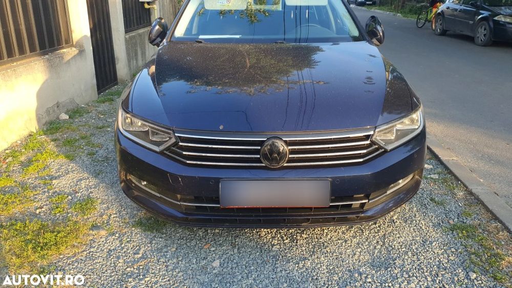 Volkswagen Passat B8