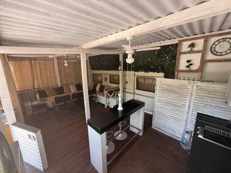 Каравана „ LeoR “- Къмпинг Созопол Еко