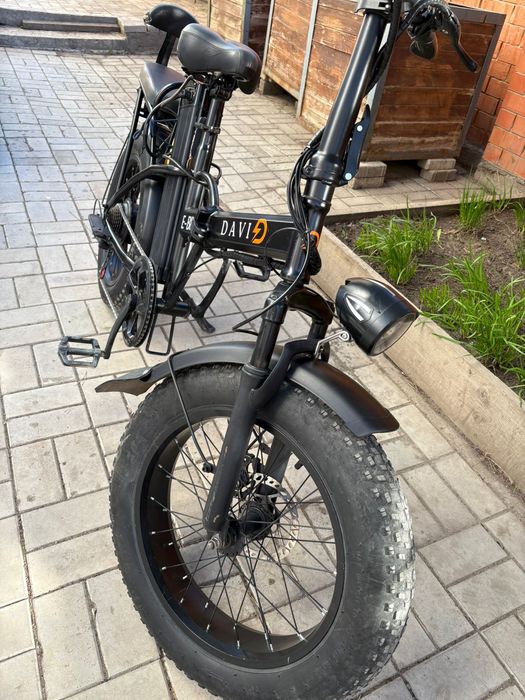 Продам электовелосипед срочно