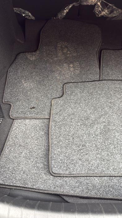 Ворсовые полики елантра