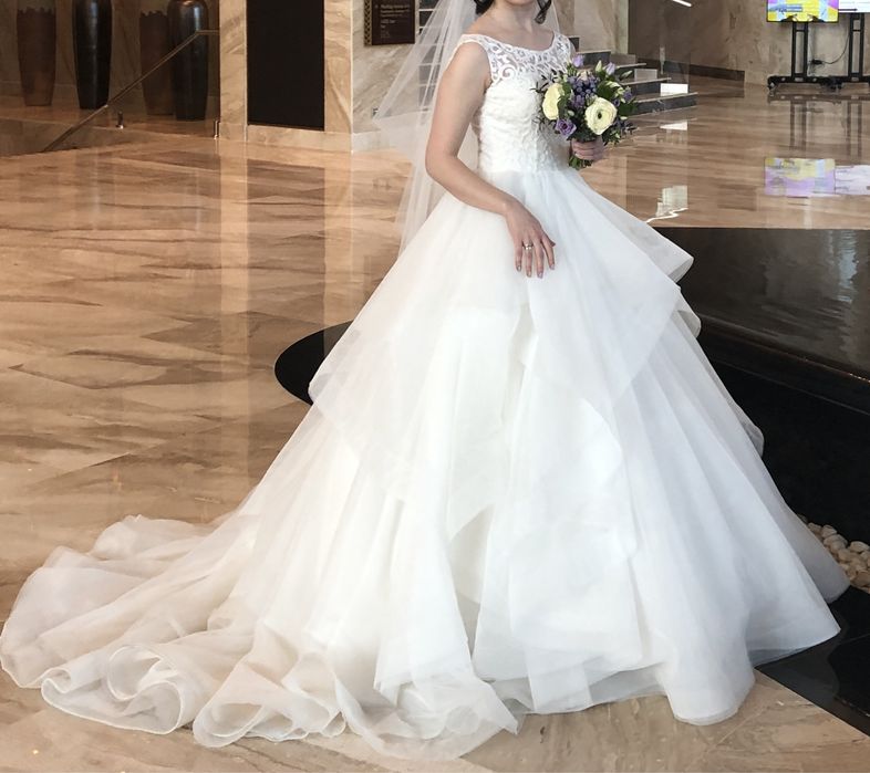 Свадебное платье Slanovsky