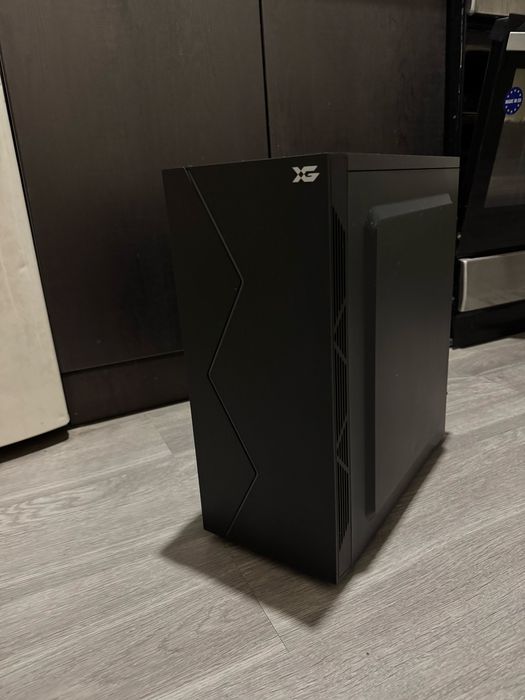 Игровой ПК — i5-7600 / GTX 1050 Ti 4GB / 16GB RAM / SSD + HDD