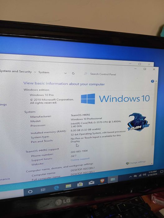 Voi vinde unitate  i5 la 3,6ghz