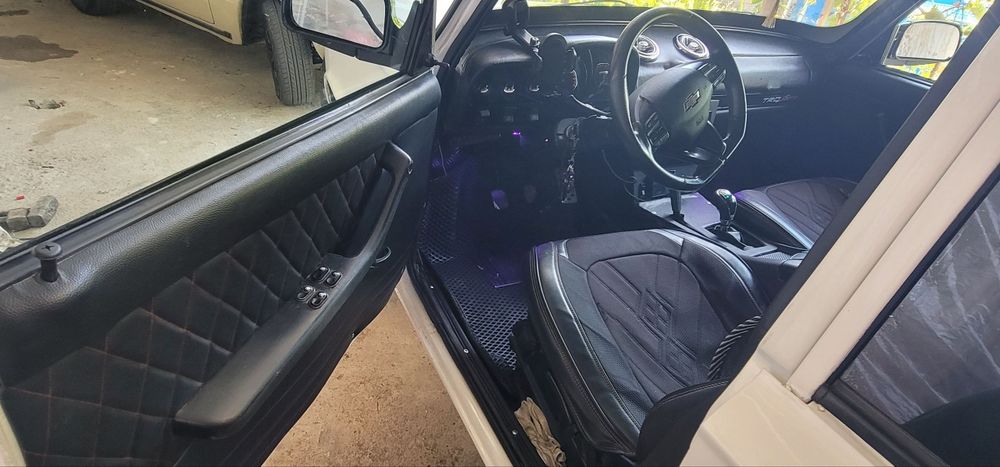 Ваз 21013 усилинни